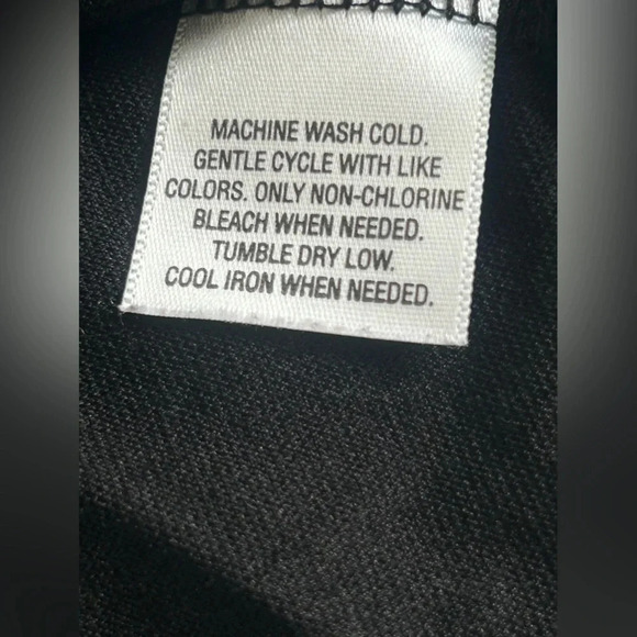 Style & Co. Petite Womens Blouse Striped Short Sleeve PP Multicolor - Picture 10 of 10